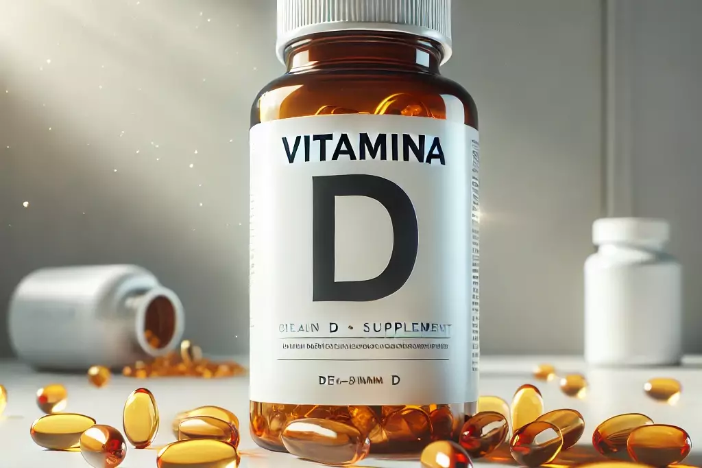 Vitamina D e Colesterolo